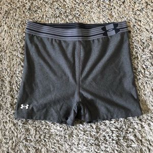 Under Amor Spandex